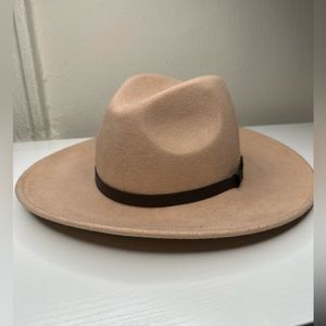 Urban Outfitters Wool Wide Brim Hat